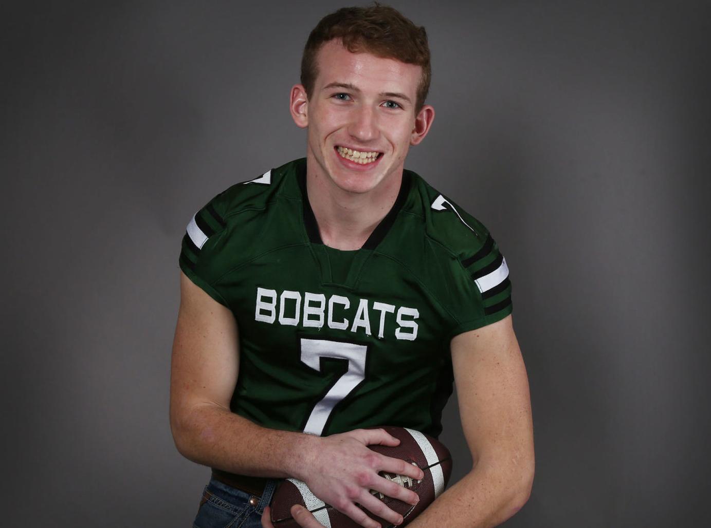 Coltin Gonzales, RB, Blum